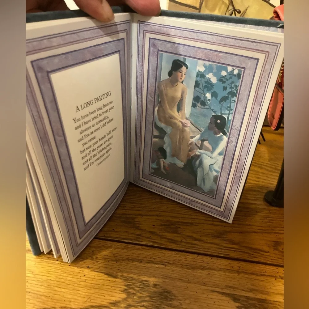 Book “for MOTHER a gift of love” edited by Helen Exley